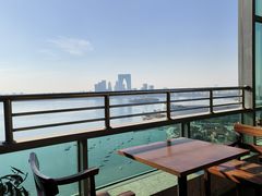 -苏州洲际酒店·大堂酒廊