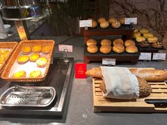 -洲际酒店-第六层自助餐厅