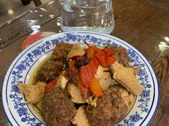 -乔家满族八大碗(流水沟店)