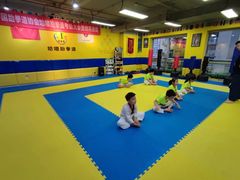 -哈喽实战跆拳道·跳绳·体能(慈云寺馆)