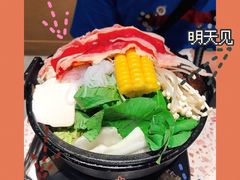 寿喜烧-米仓食堂(凯德广场店)