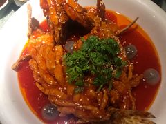 松鼠桂鱼-北京老铺烤鸭(西稍门店)