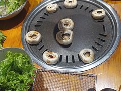 -那胡同里的小烤肉馆(开发区万达店)
