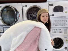 -XI·LaundryCafe 喜咖自助洗衣咖啡店
