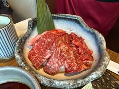 -炼火烤肉店