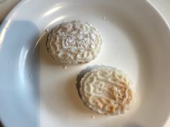 赠送的冰皮月饼-乔先生涮肉·鲜活牛羊肉火锅(塘沽店)