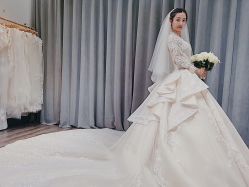蓬蓬-深白婚纱艺术馆(王府壹号店)