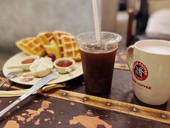 -漫咖啡(奥体店)