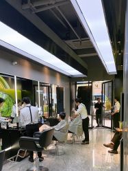 -不迫先生专业男士剪发