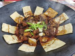 -皖北巫氏三胖地锅鸡(长淮总店)
