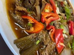 -天乐农家鱼头王(天目湖店)