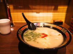 -天然豚骨拉面专门店 一兰(铜锣湾店)