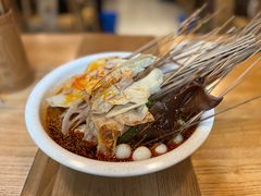 -嘉州叶婆婆钵钵鸡(建设路店)