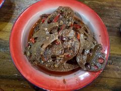 麻辣藕片-老三样·美食研究中心(世贸路店)