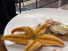 -船梆煮•蒸汽海鲜·炉火烤肉(五四广场店)