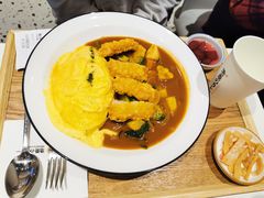 -池奈·日式咖喱蛋包饭(赛高店)