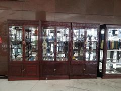 二楼大堂-大连富丽华大酒店