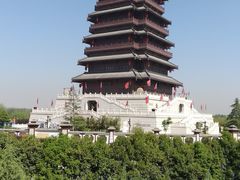 -西安汉城湖景区