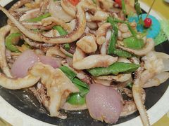 -桥东喜碧海鲜街(水东街店)