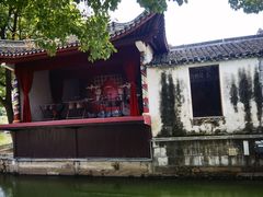 -丝绸小镇荻港古村