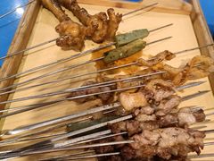 -破瓦寒窑·地摊烤羊排