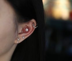 -众刺纹画·纹身·穿孔饰品·海娜定制