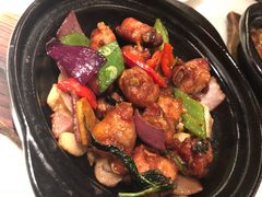 -新大咀港式茶餐厅(宝山万达店)