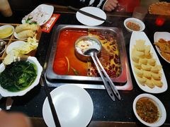 -渝利重庆火锅