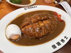 -伽喱博士 Dr.CURRY咖喱饭(太阳宫咖喱店)