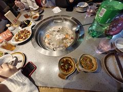 -313羊庄铁锅烀羊肉·烤全羊·烧烤龙虾·团建聚餐(永德路店)