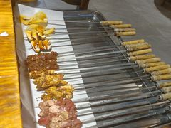-筱果•梁山围炉烤肉(昌里路店)