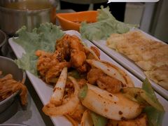 鸡蛋卷-韩九点烤肉(大学城店)