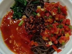 -三好食堂(煎饺·馄饨·肉饼米线·盛世广场店)