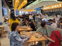 -素满香·全民食养自助(长宁龙之梦店)