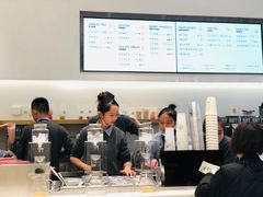 -喜茶(永旺梦乐城店)