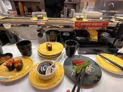 -争鲜回转寿司(浦东三钢里PLUS店)