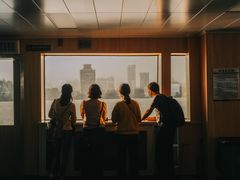 -武汉关码头(轮渡站)