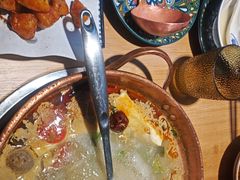 酸辣锅底-洱火云南酸菜牛肉火锅(石景山当代商城店)