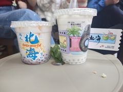 椰吉冰椰奶-椰椰大吉(侨港店)