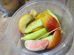 -老炳·七丛松甘草水果