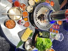 -入火韩国烤肉(凯旋广场店)