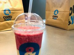 火龙果多多冷萃-COFFii&JOY(龙江新城市广场店)