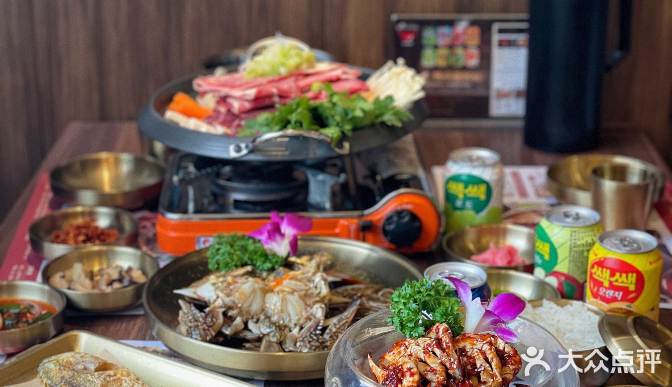 被狠狠打动了上海最正宗的酱蟹料理