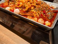 -鱼酷活鱼烤鱼(静安大融城店)