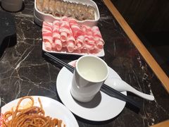 羊肉串-火锅岛潮牌自助餐厅(天津天佑城店)