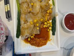 -花少爷·鲜虾干贝粥(延安万达店)