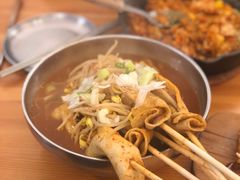 大红汤鱼饼串-青春分食(仙林大学城店)