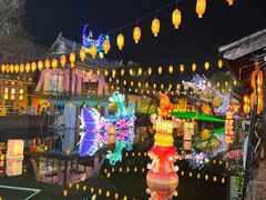 -横店影视城梦幻谷园区