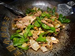-费大厨辣椒炒肉(万家丽一店)