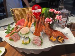 -Mr.Fish鱼鲜生海鲜放题(高德置地冬广场店)